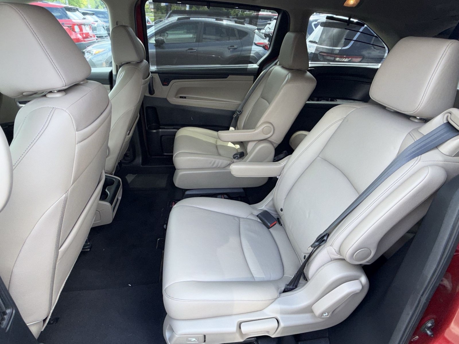 Used 2024 Honda Odyssey Touring image 25
