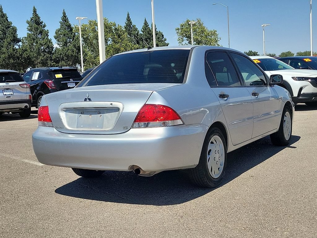Used 2006 Mitsubishi Lancer FWD image 12