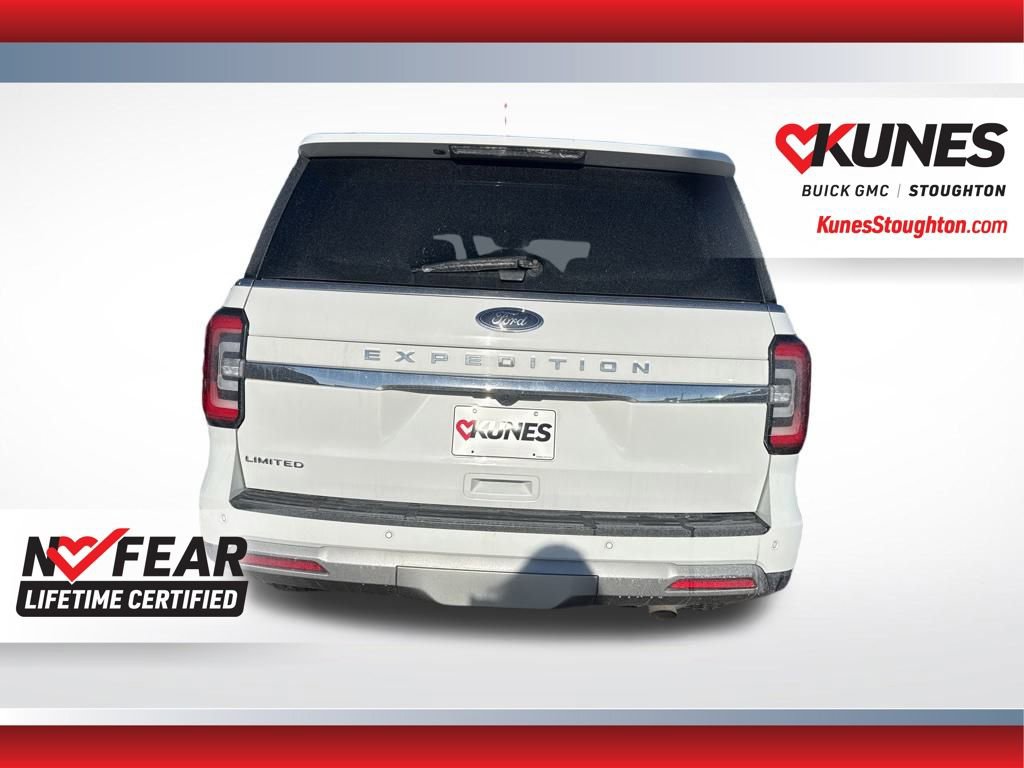 Used 2024 Ford Expedition Limited image 10