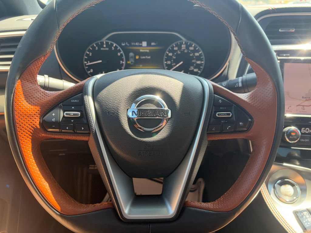 Used 2019 Nissan Maxima Platinum w/ Reserve Package FWD image 11