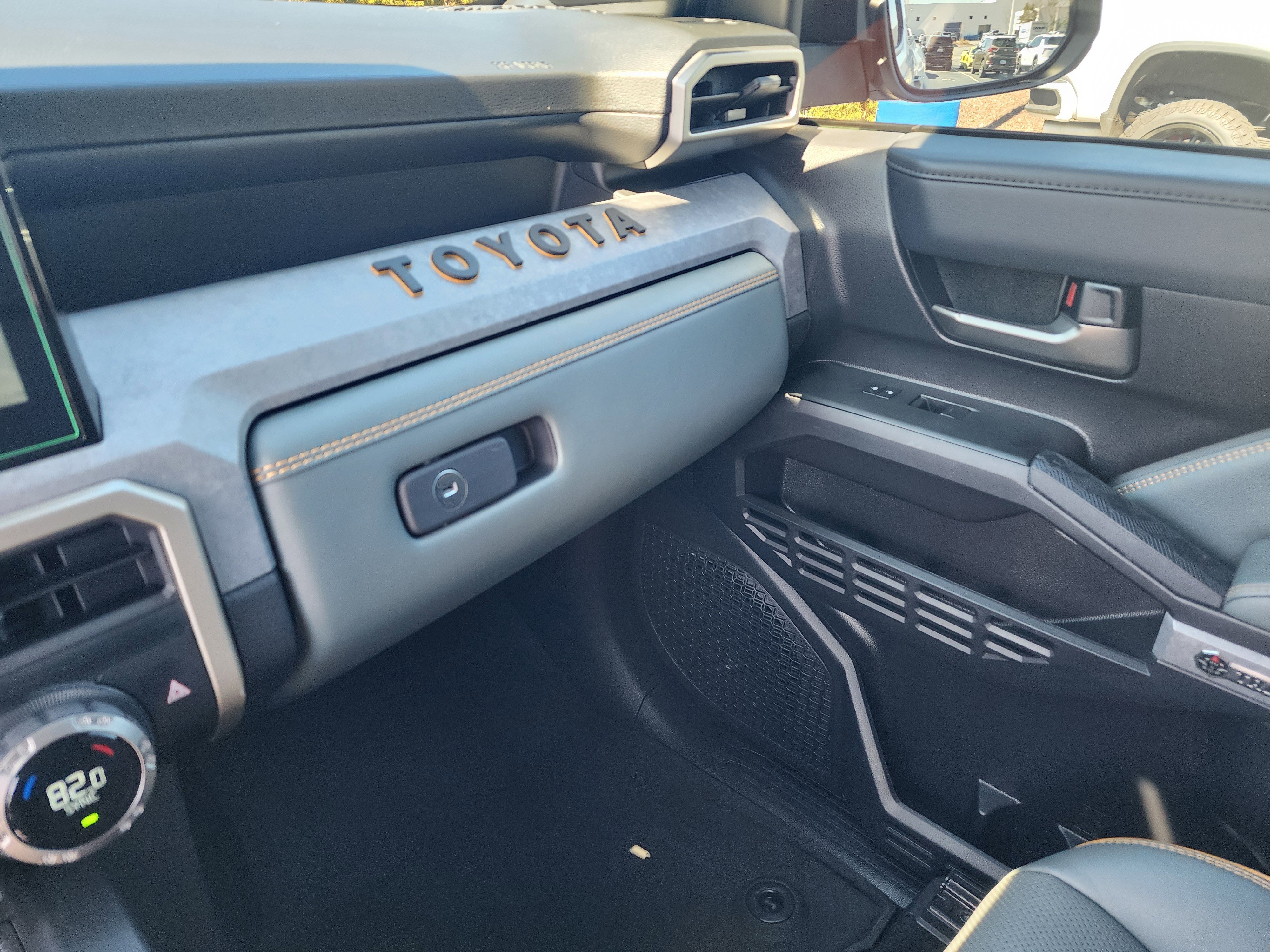 Used 2025 Toyota Tacoma 4x4 Double Cab Hybrid w/ Tow Tech Package image 37