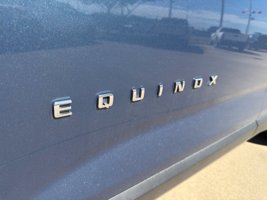Used 2025 Chevrolet Equinox LT w/ Convenience Package II FWD image 12