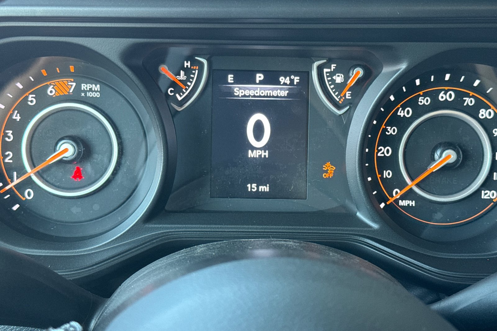 New 2026 Jeep Wrangler Unlimited Sport AWD/4WD image 22