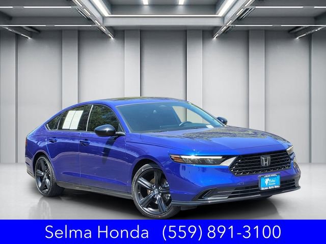 Certified 2023 Honda Accord Sport image 1