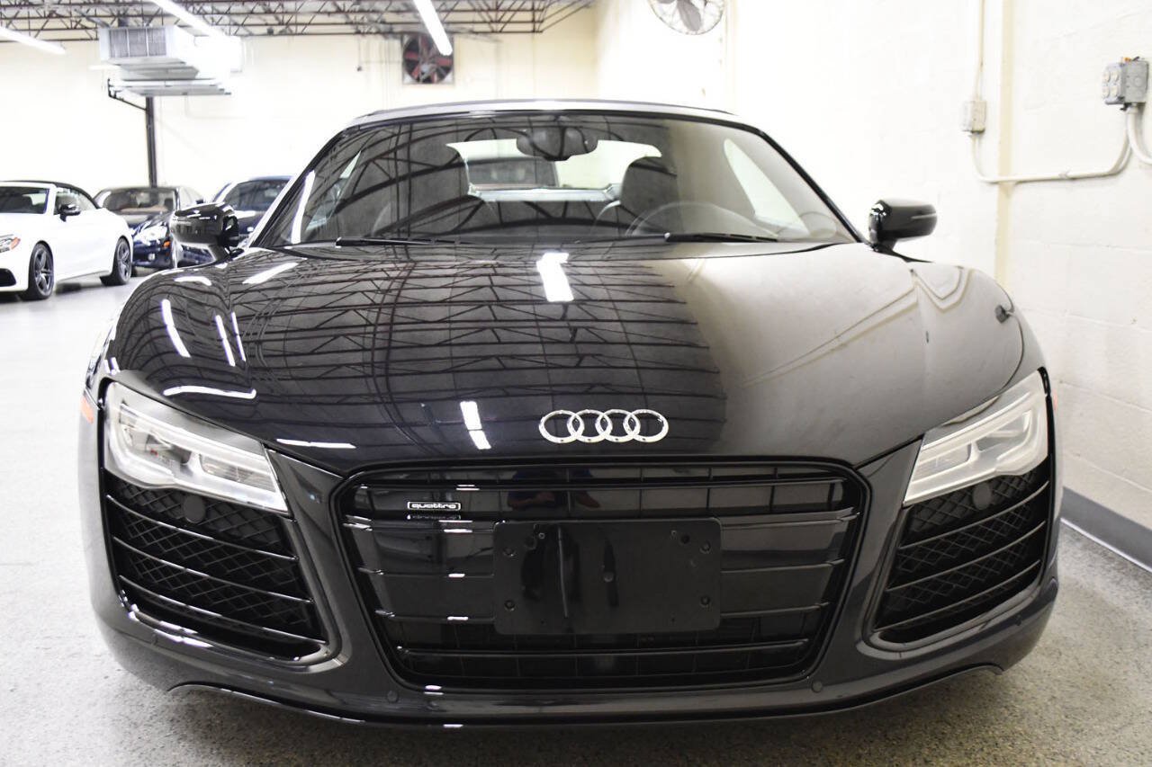 Used 2015 Audi R8 V10 AWD/4WD image 27
