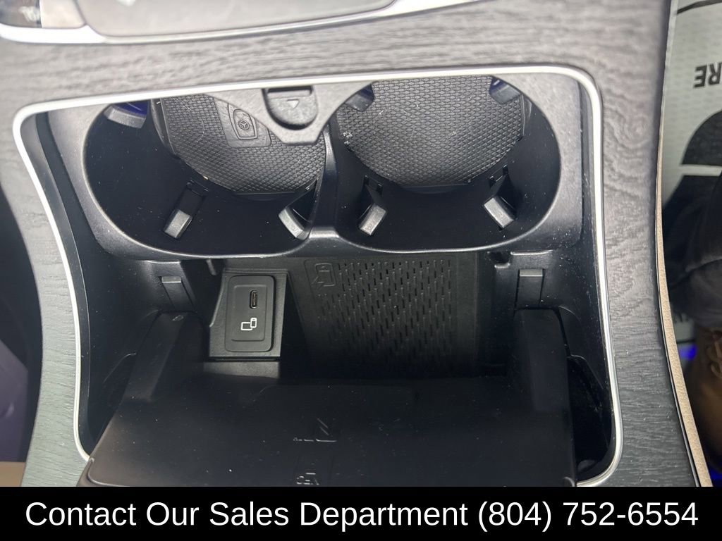 Used 2020 Mercedes-Benz GLC 300 4MATIC image 22