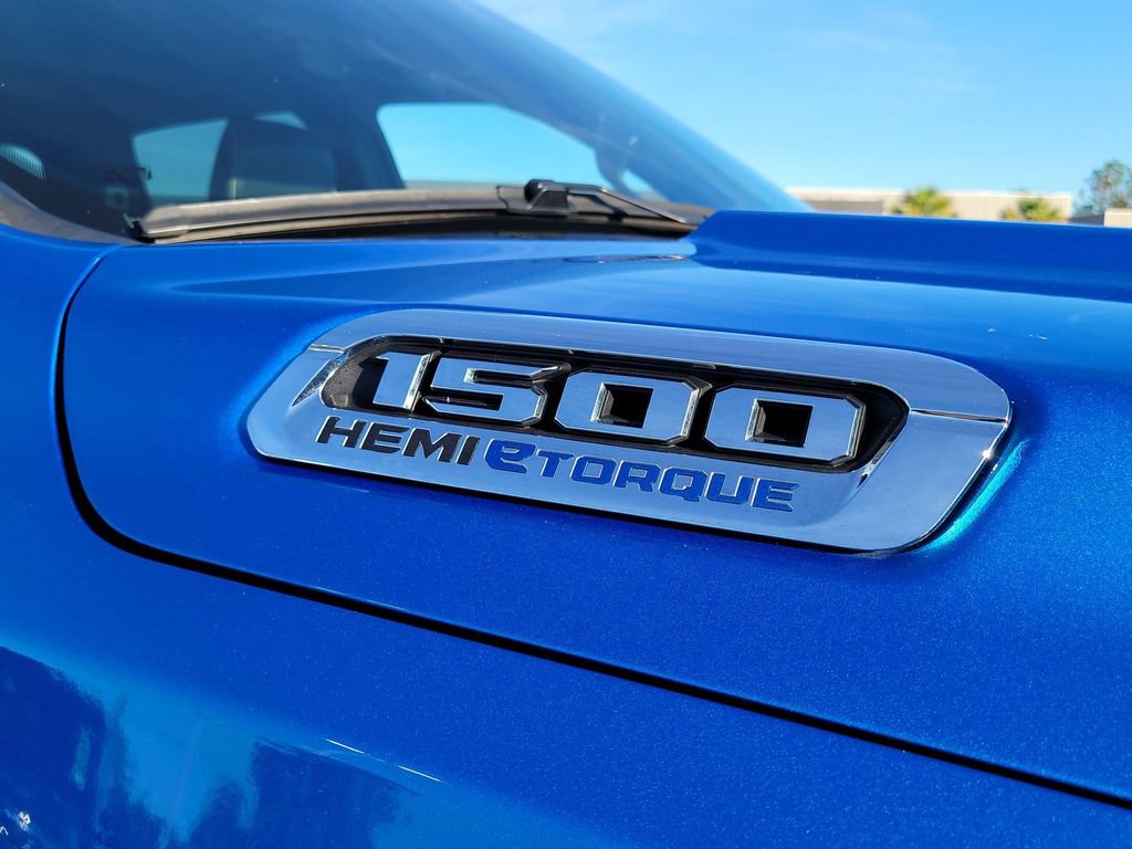 Certified 2024 RAM 1500 Laramie image 5