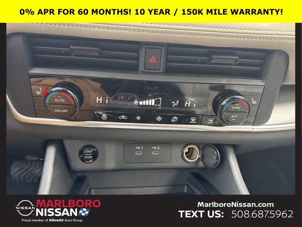 New 2026 Nissan Rogue SV image 26