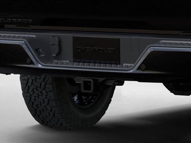 New 2026 Chevrolet Colorado Trail Boss w/ Midnight Edition AWD/4WD image 14