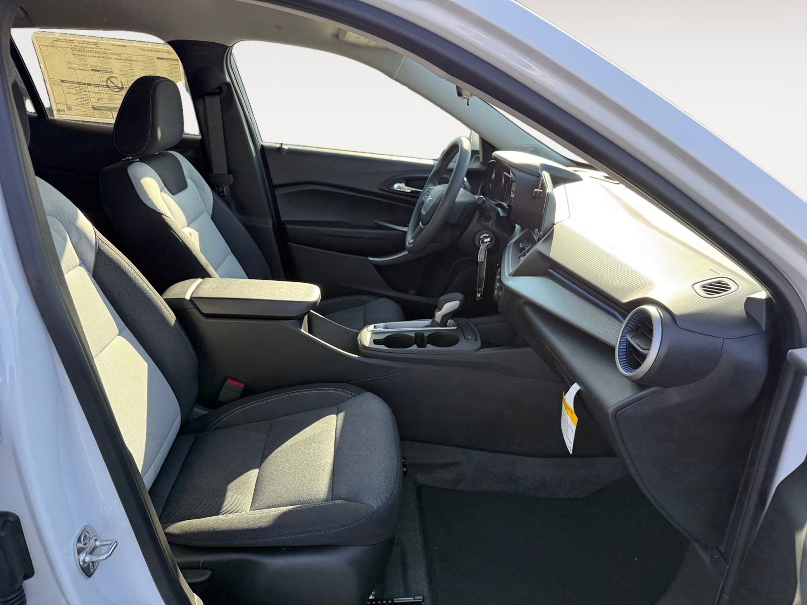 New 2026 Chevrolet Trax LS w/ LS Convenience Package image 19