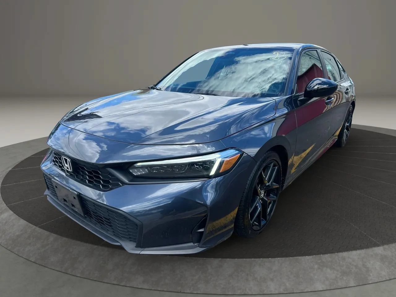 Used 2025 Honda Civic Sport image 1