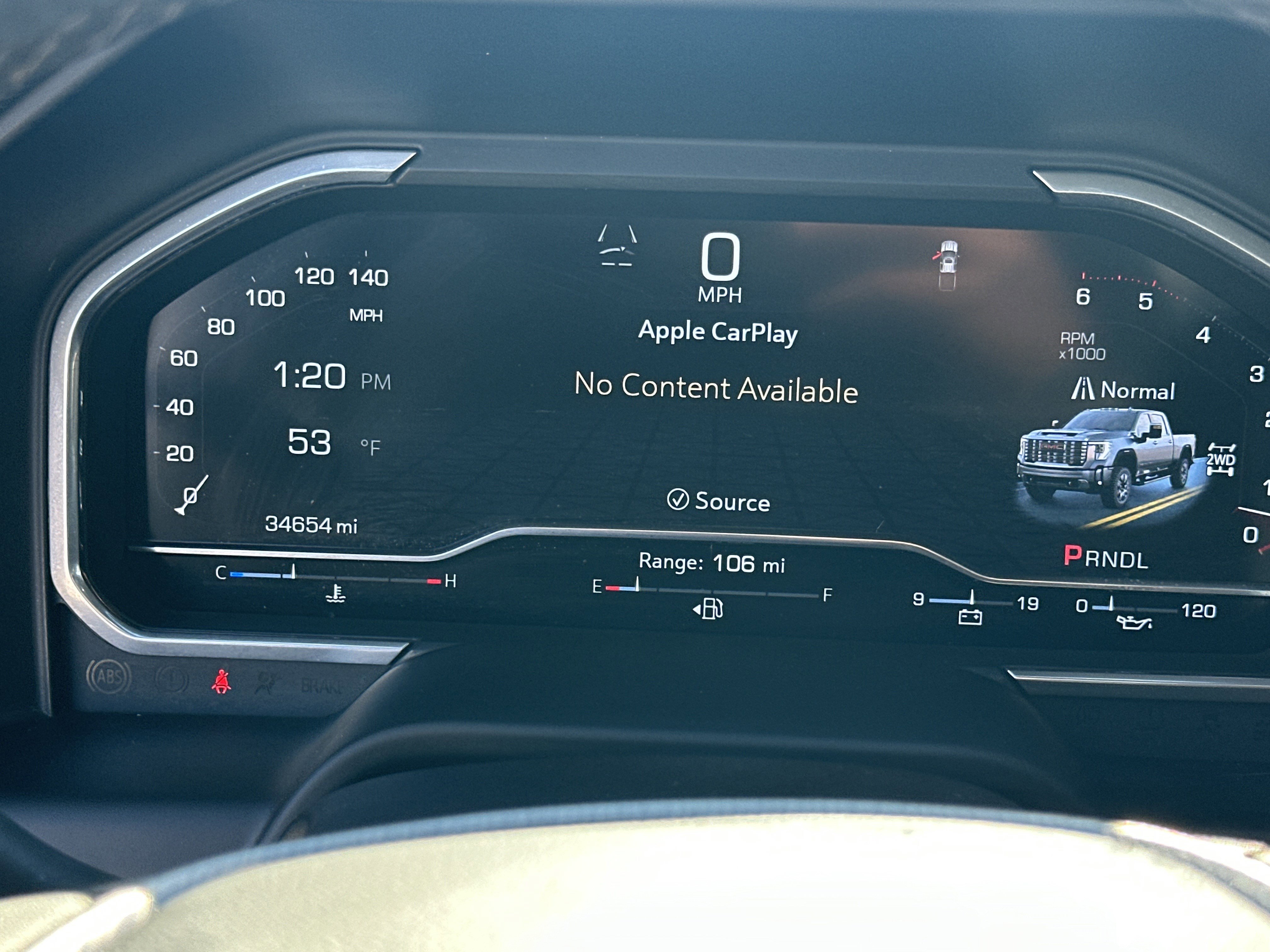 Used 2024 GMC Sierra 3500 Denali Ultimate image 24