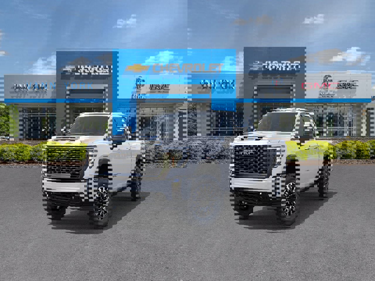 New 2026 GMC Sierra 2500 Denali Ultimate image 32