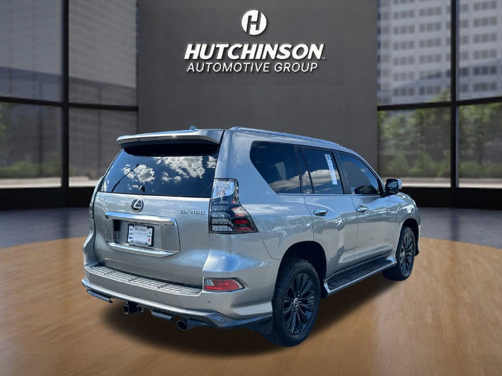 Used 2023 Lexus GX 460 Premium w/ Accessory Package AWD/4WD image 7