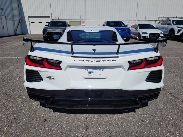 New 2026 Chevrolet Corvette Stingray Coupe w/ 1LT RWD image 8