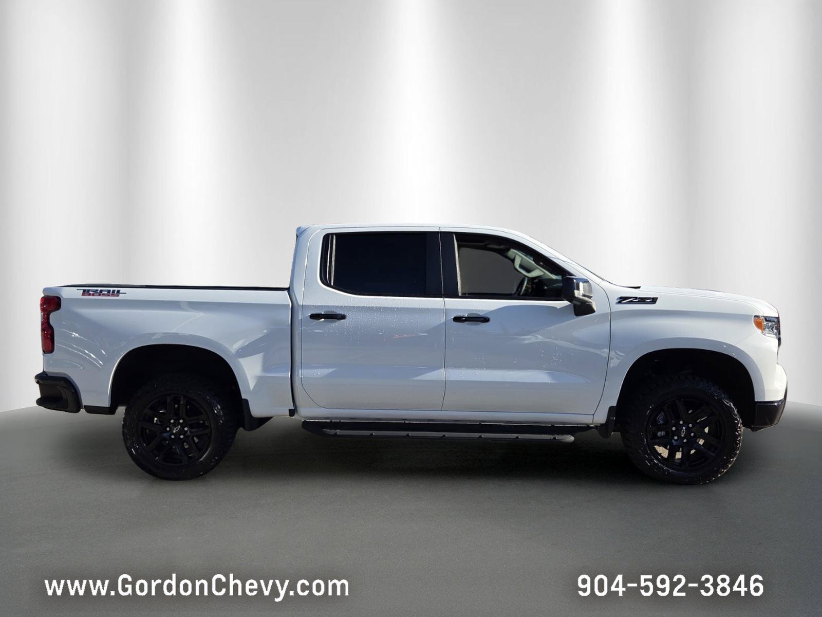 Used 2026 Chevrolet Silverado 1500 LT Trail Boss w/ LT Trail Boss Premium Package AWD/4WD image 7