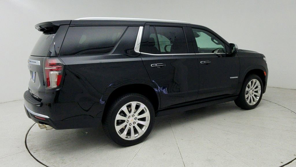 Used 2023 Chevrolet Tahoe Premier w/ Premium Package 2 RWD image 8