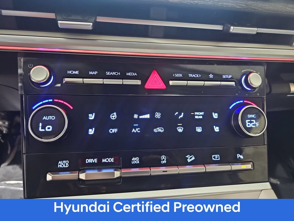 Used 2025 Hyundai Santa Fe Calligraphy AWD/4WD image 25