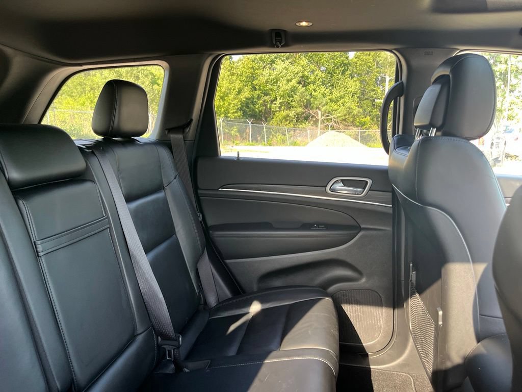 Used 2021 Jeep Grand Cherokee Limited AWD/4WD image 37