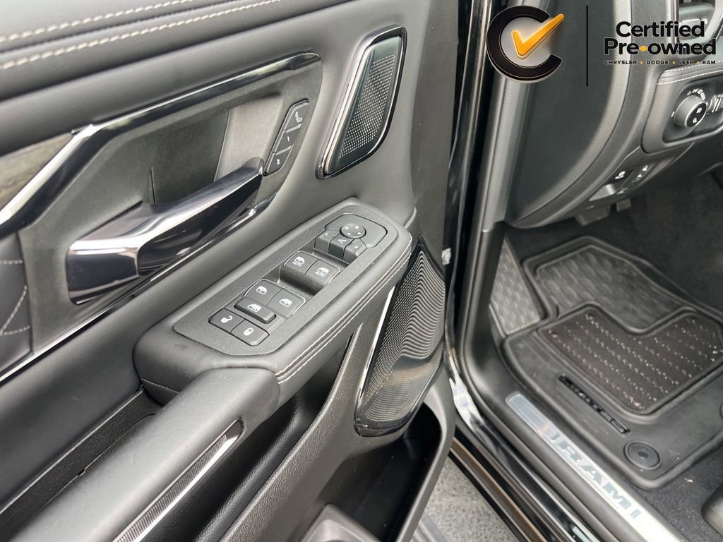 Certified 2025 RAM 1500 Limited AWD/4WD image 68