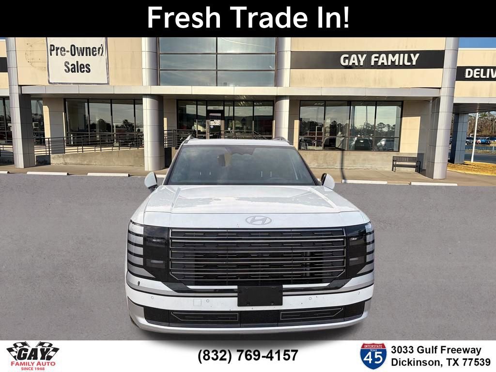 Used 2026 Hyundai Palisade Calligraphy AWD/4WD image 2