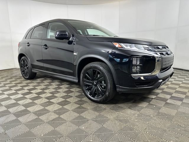 Used 2025 Mitsubishi Outlander Sport LE video 2