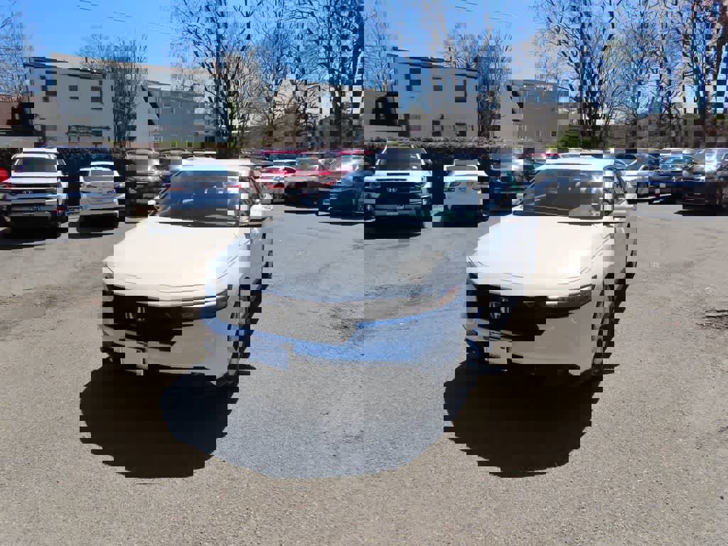 Certified 2024 Honda Accord LX