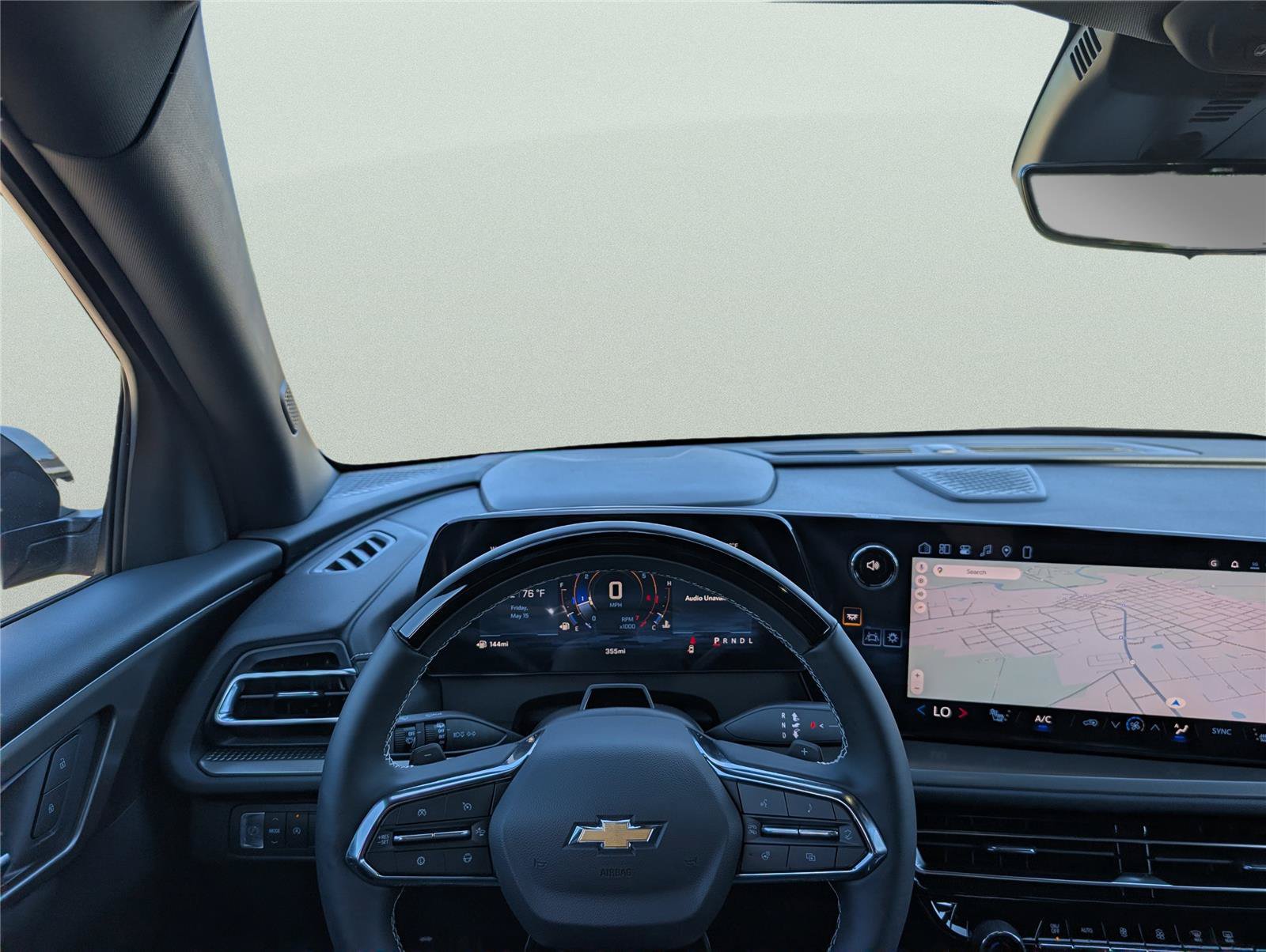 New 2026 Chevrolet Traverse LT w/ Enhanced Driving Package FWD image 16