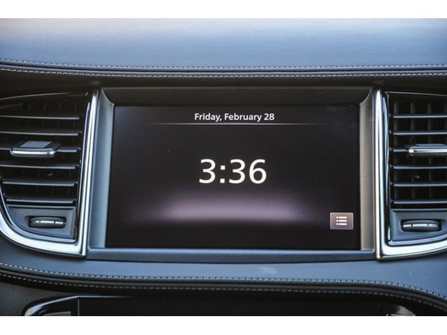 New 2025 INFINITI QX55 Luxe w/ Cargo Package AWD/4WD image 15