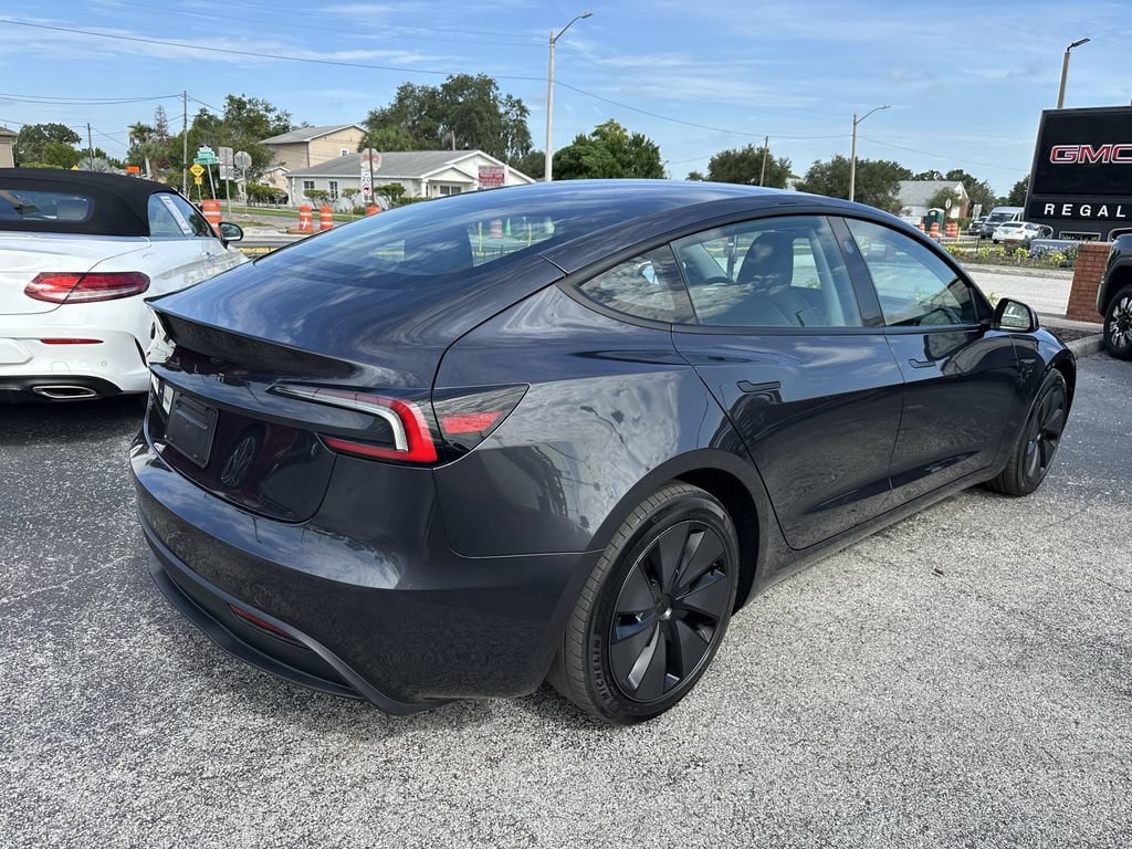 Used 2025 Tesla Model 3 Long Range RWD image 5