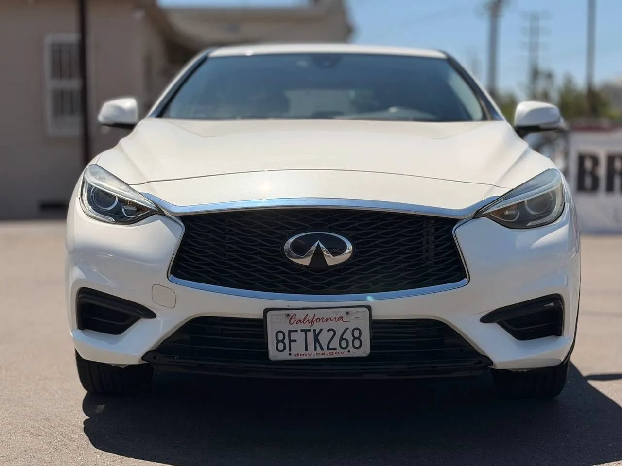 Used 2018 INFINITI QX30 FWD image 51