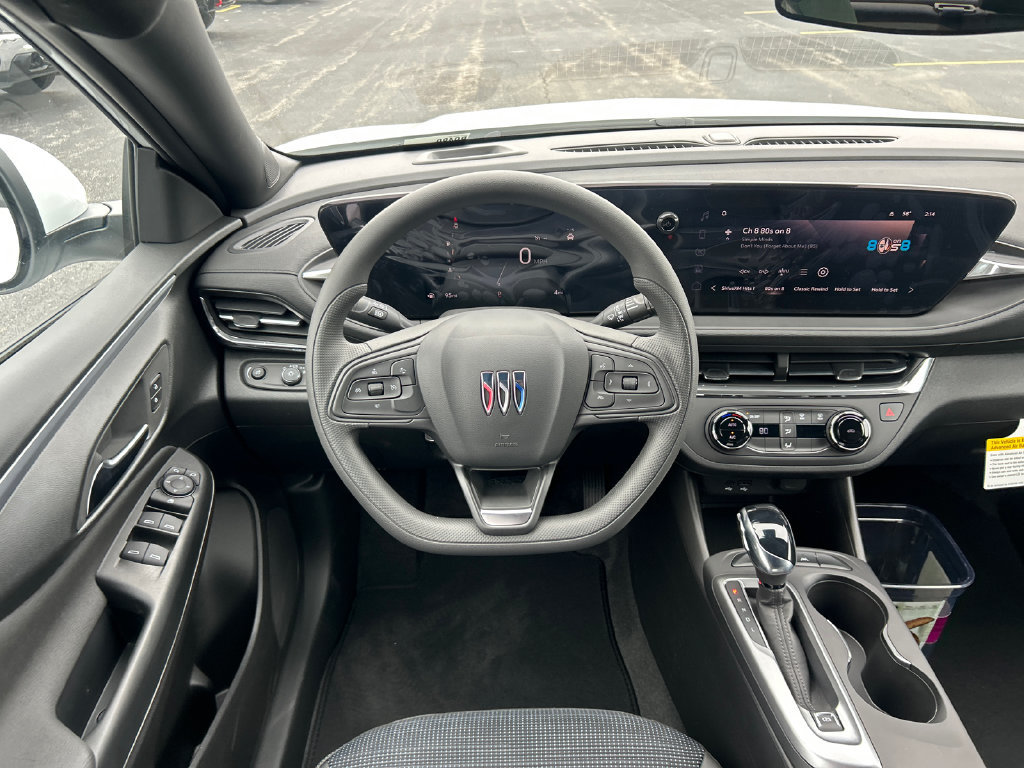 New 2026 Buick Envista Preferred FWD image 28