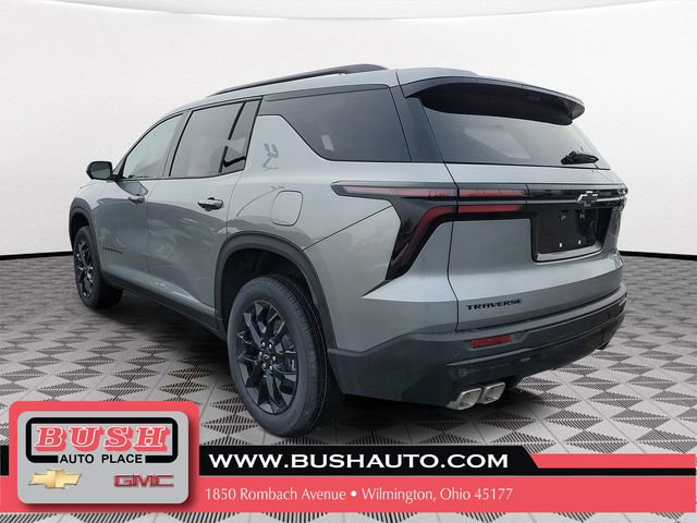 New 2026 Chevrolet Traverse LT w/ Midnight/Sport Edition image 3