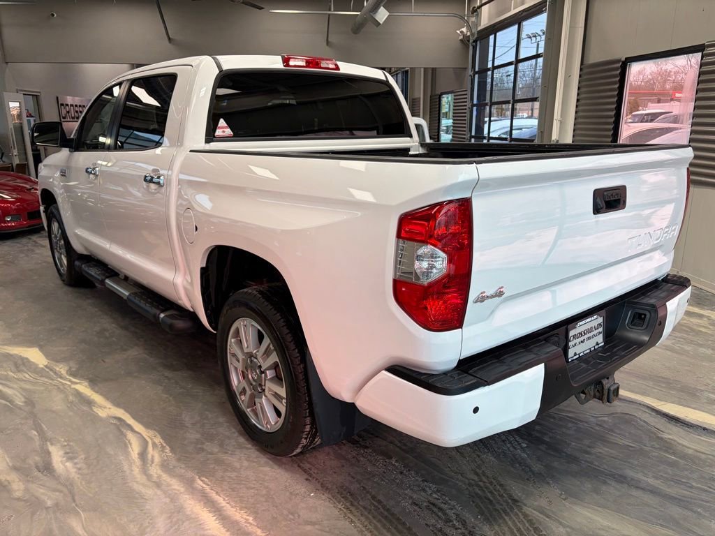 Used 2017 Toyota Tundra Platinum image 34