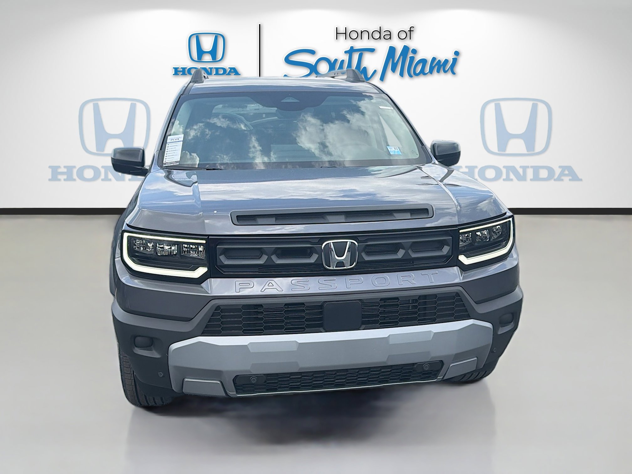 New 2026 Honda Passport RTL image 2