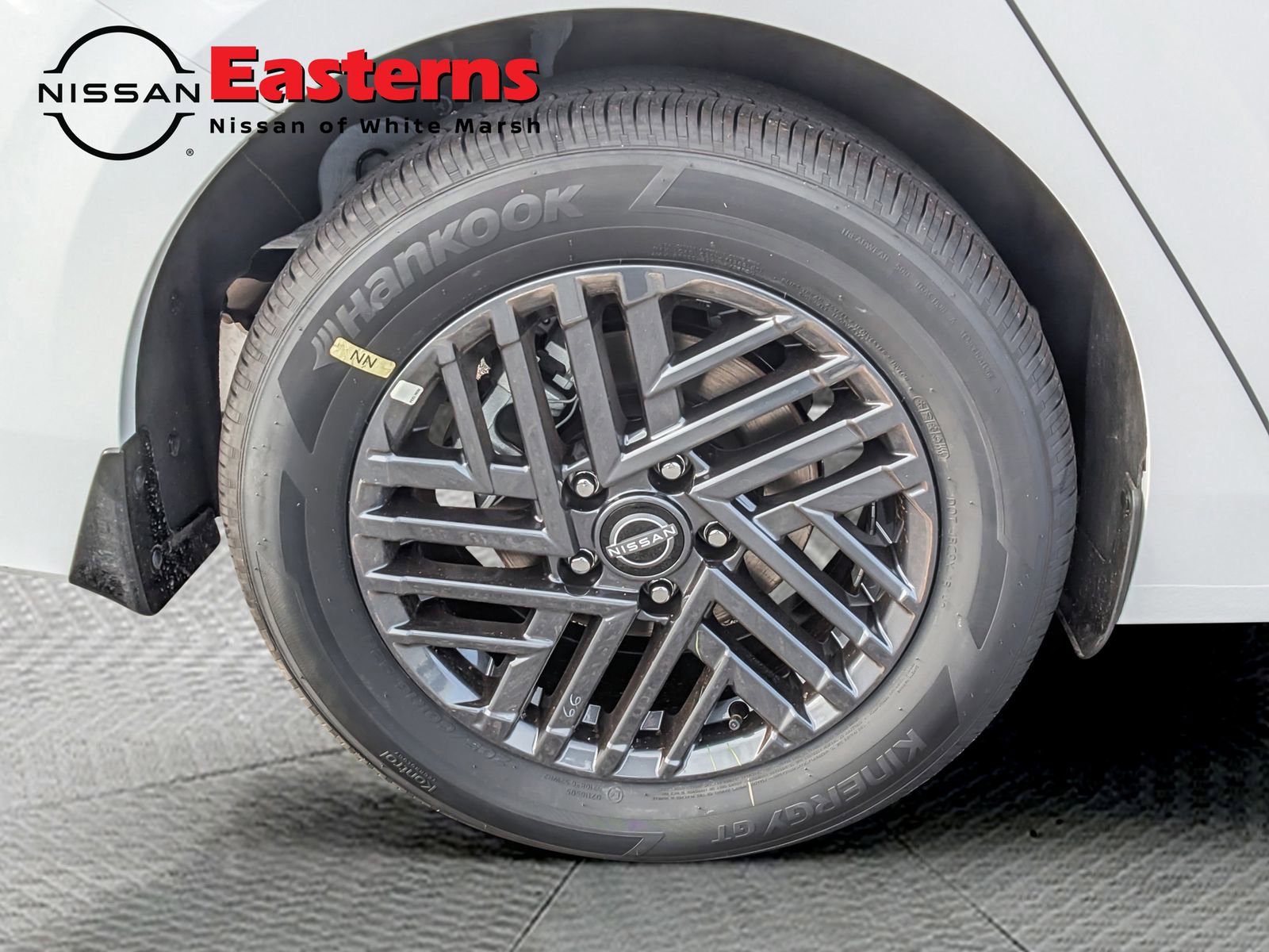 New 2026 Nissan Sentra SV w/ Floor Mat Package image 25