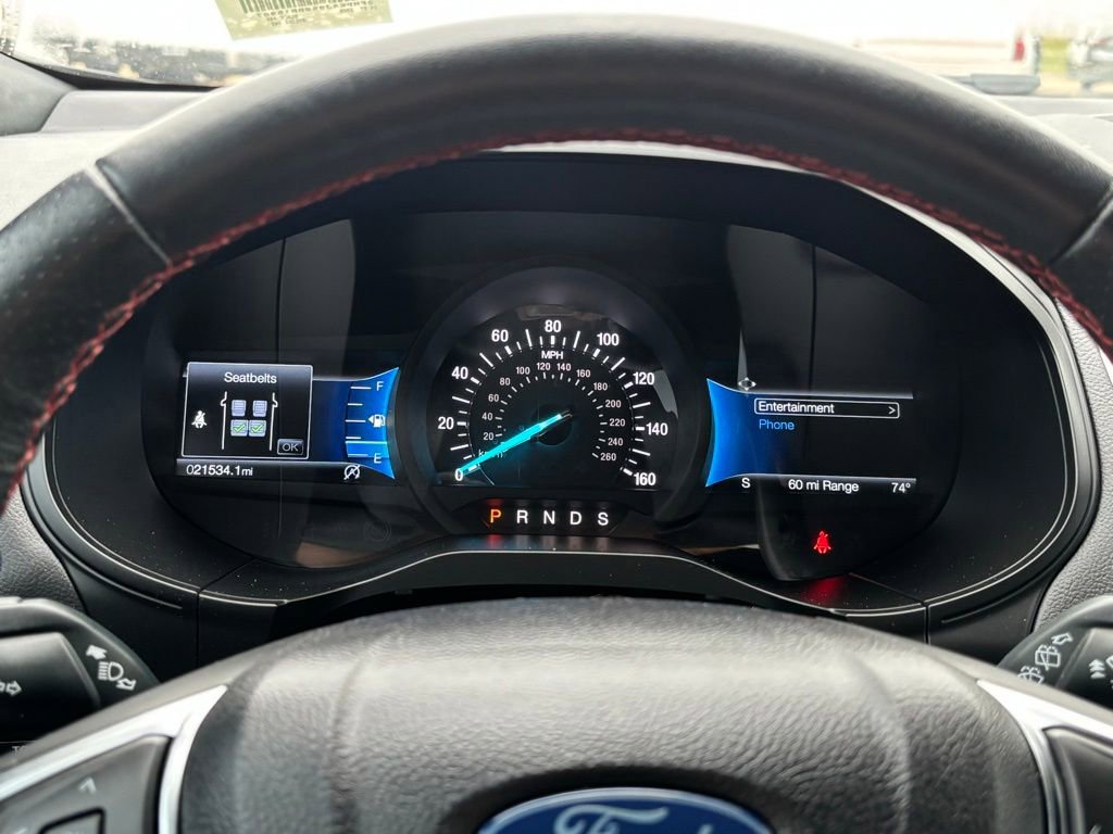 Used 2024 Ford Edge ST-Line AWD/4WD image 24