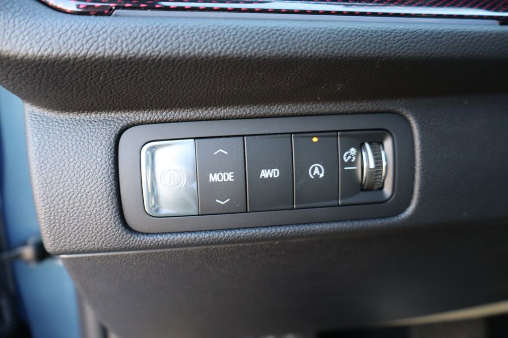 New 2026 Chevrolet Traverse Z71 w/ Enhanced Driving Package image 14