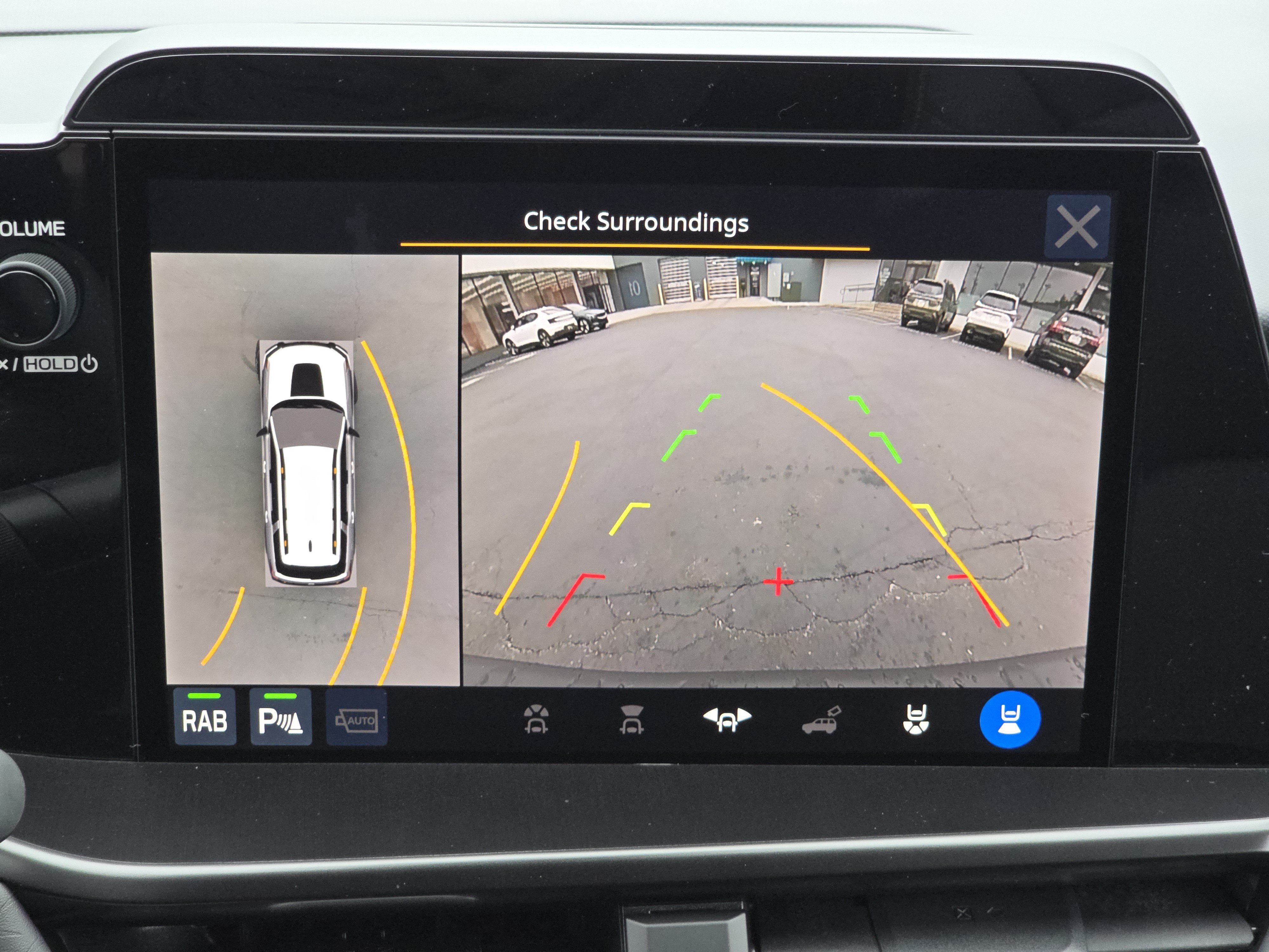 New 2026 Subaru Outback Wilderness AWD/4WD image 27