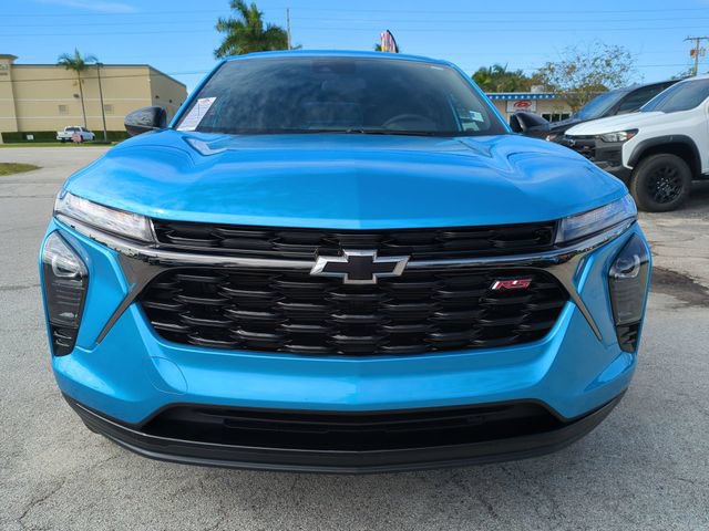 Used 2026 Chevrolet Trax RS w/ Driver Confidence Package FWD image 10