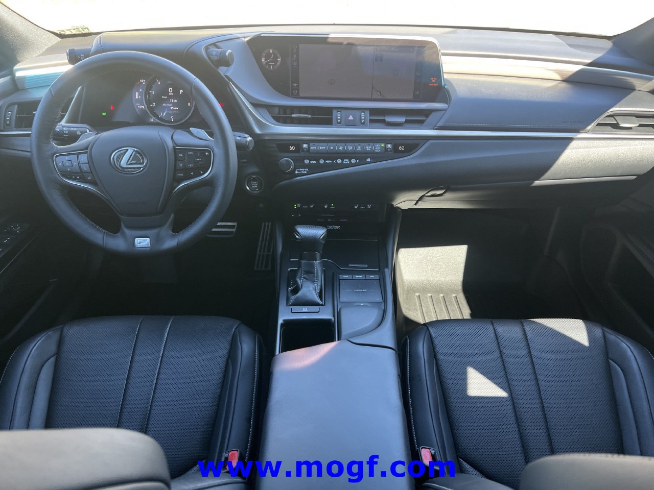 Used 2019 Lexus ES 350 F Sport w/ Accessory Package 2 FWD image 5