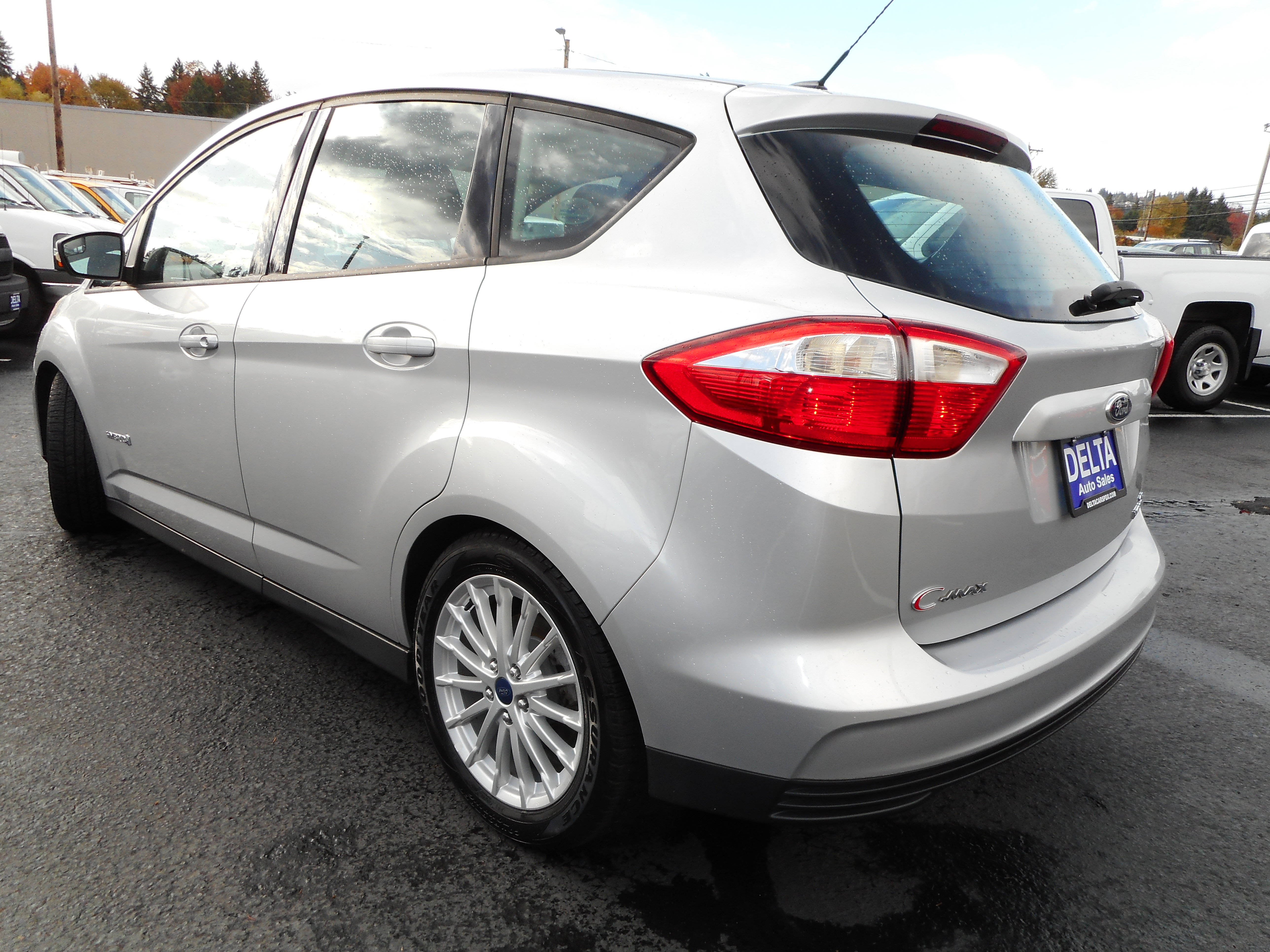 Used 2013 Ford C-MAX SE image 7