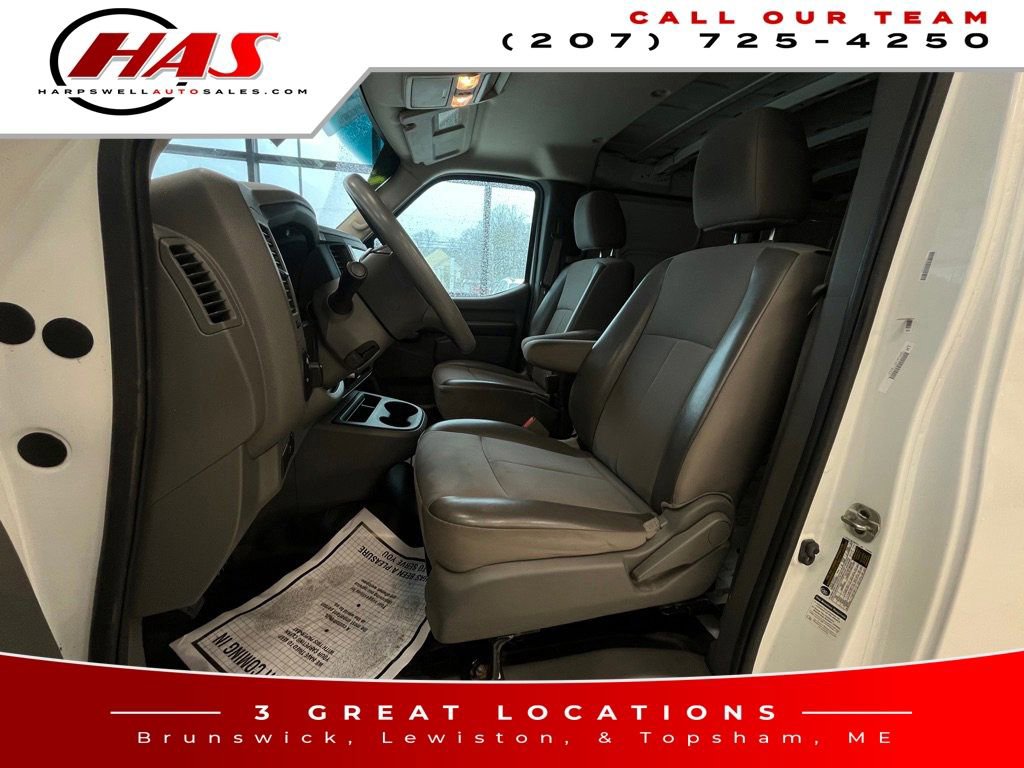 Used 2019 Nissan NV 1500 S RWD image 10