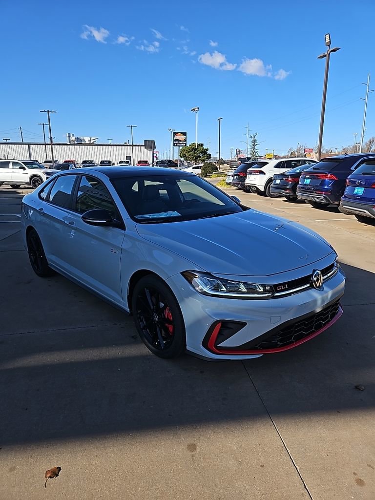 New 2026 Volkswagen Jetta GLI Autobahn FWD image 3