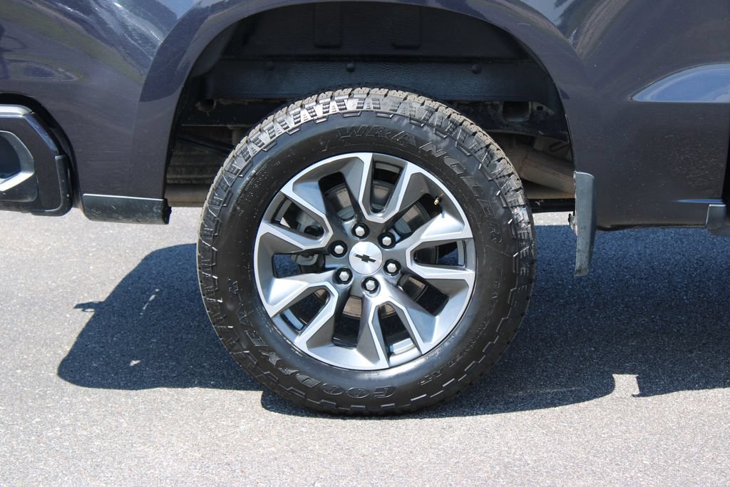 Used 2024 Chevrolet Silverado 1500 RST w/ All Star Edition Plus AWD/4WD image 13