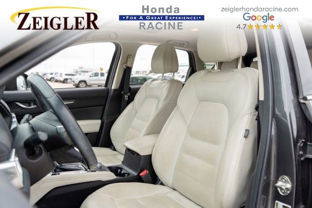 Used 2019 MAZDA CX-5 Grand Touring w/ GT Premium Package image 14
