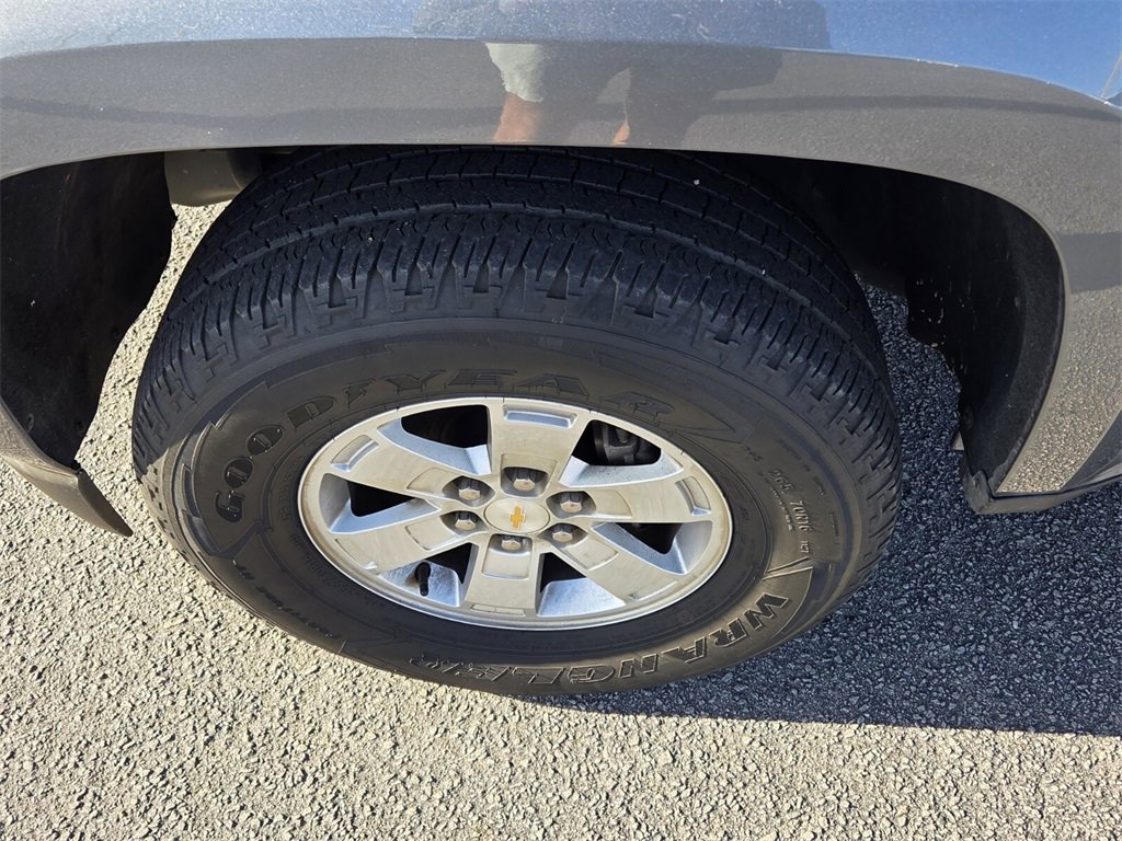 Used 2019 Chevrolet Colorado W/T w/ WT Convenience Package image 15