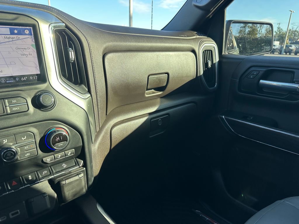 Used 2021 Chevrolet Silverado 1500 LTZ w/ LTZ Premium Package image 63