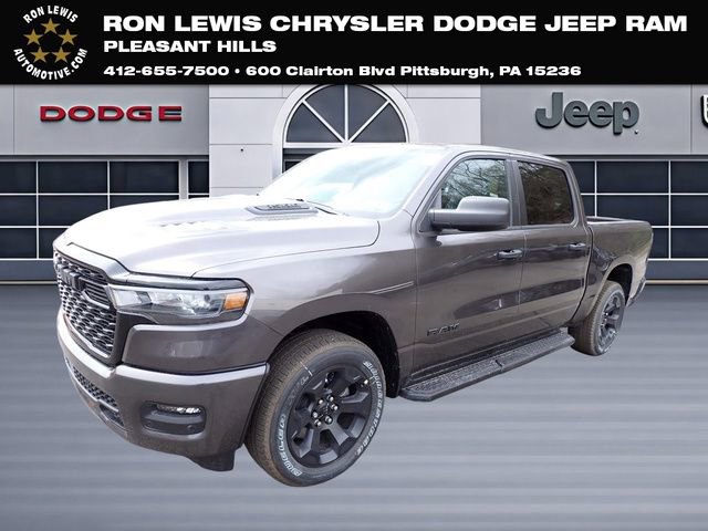 New 2026 RAM 1500 Express