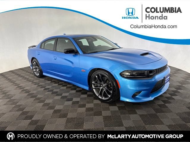 Used 2023 Dodge Charger Scat Pack w/ Plus Group RWD 360° Tour
